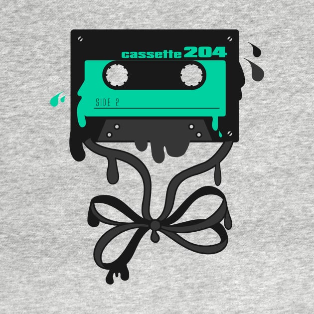 melting cassette shirt,audio cassette,cassette tape,old school,cassette party,retro cassette tape,vintage cassette tape by theglaze
